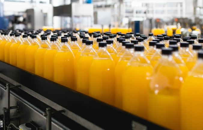 Carbonated Drinks